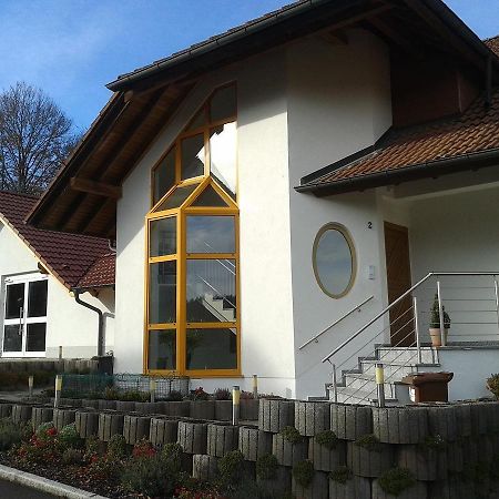 Dzt-Schwarzwaldhotel Garni Unterkirnach Exterior foto