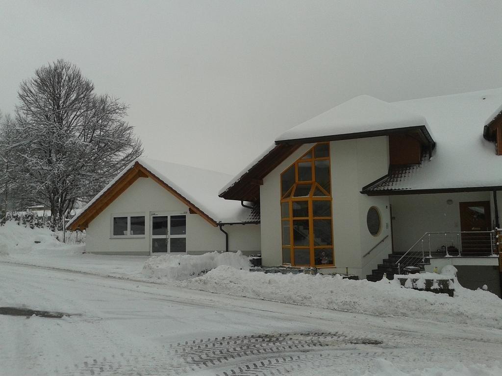 Dzt-Schwarzwaldhotel Garni Unterkirnach Exterior foto